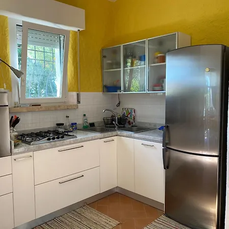 Σπίτι διακοπών Trilocale Con E Piscina Incluse - Taunus Vacanze Primule *